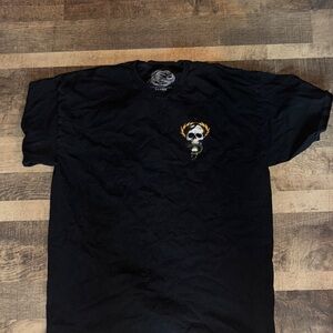 VINTAGE VIBES: Powell Peralta Mike McGill "Skull & Snake" T-Shirt - Size XL
